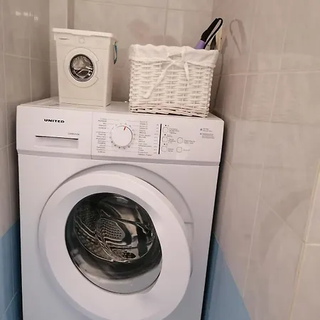 Appartement Robert's Flat In The Centre Town *