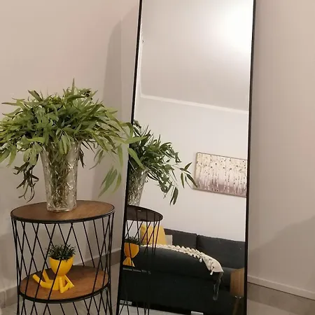 Robert's Flat In The Centre Town *