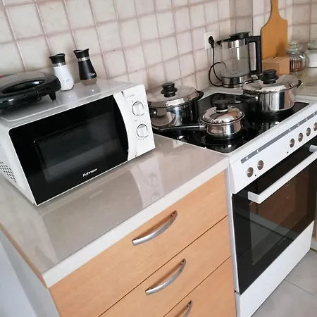 Robert's Flat In The Centre Town Apartment Nafplio
