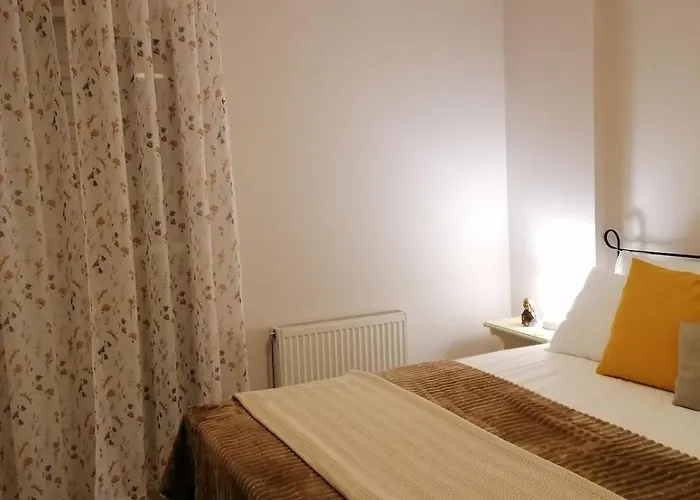 Apartamento Robert's Flat In The Centre Town