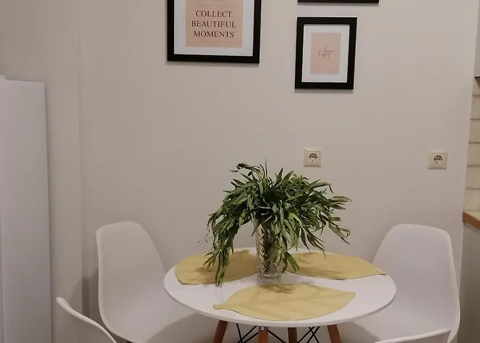 Robert's Flat In The Centre Town