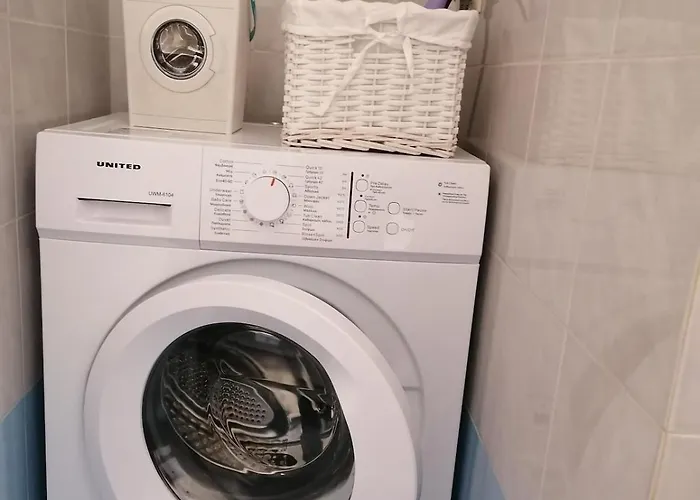 Apartamento Robert's Flat In The Centre Town *