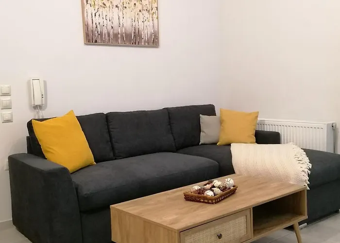 Apartamento Robert's Flat In The Centre Town Náuplia